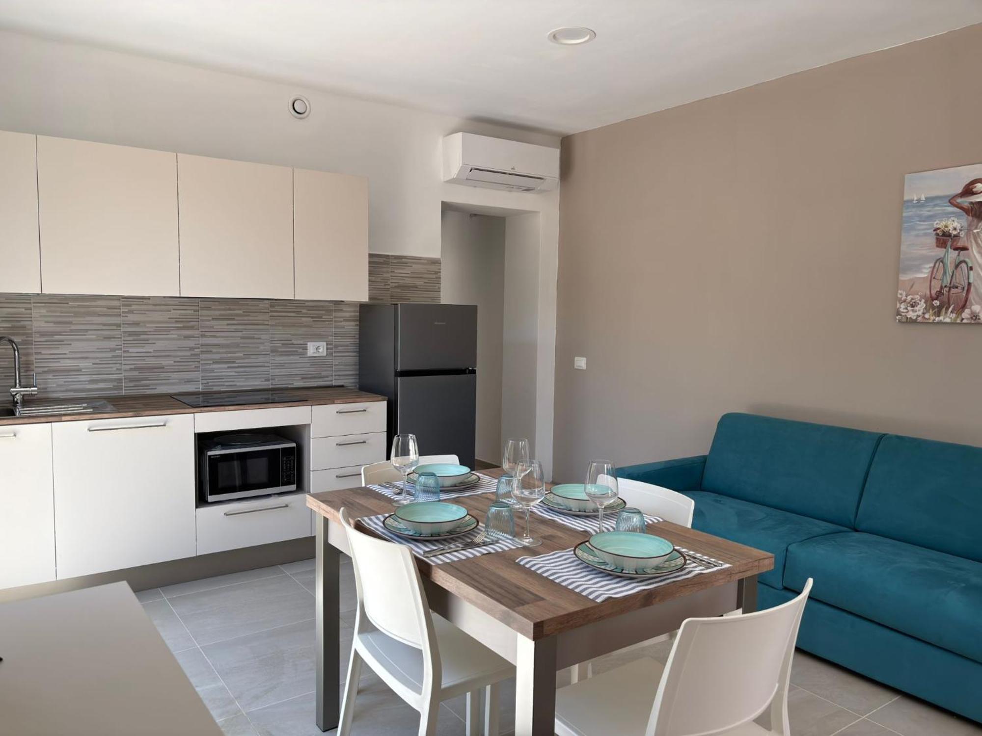 Acquaviva Experience B&B San Vincenzo Cameră foto