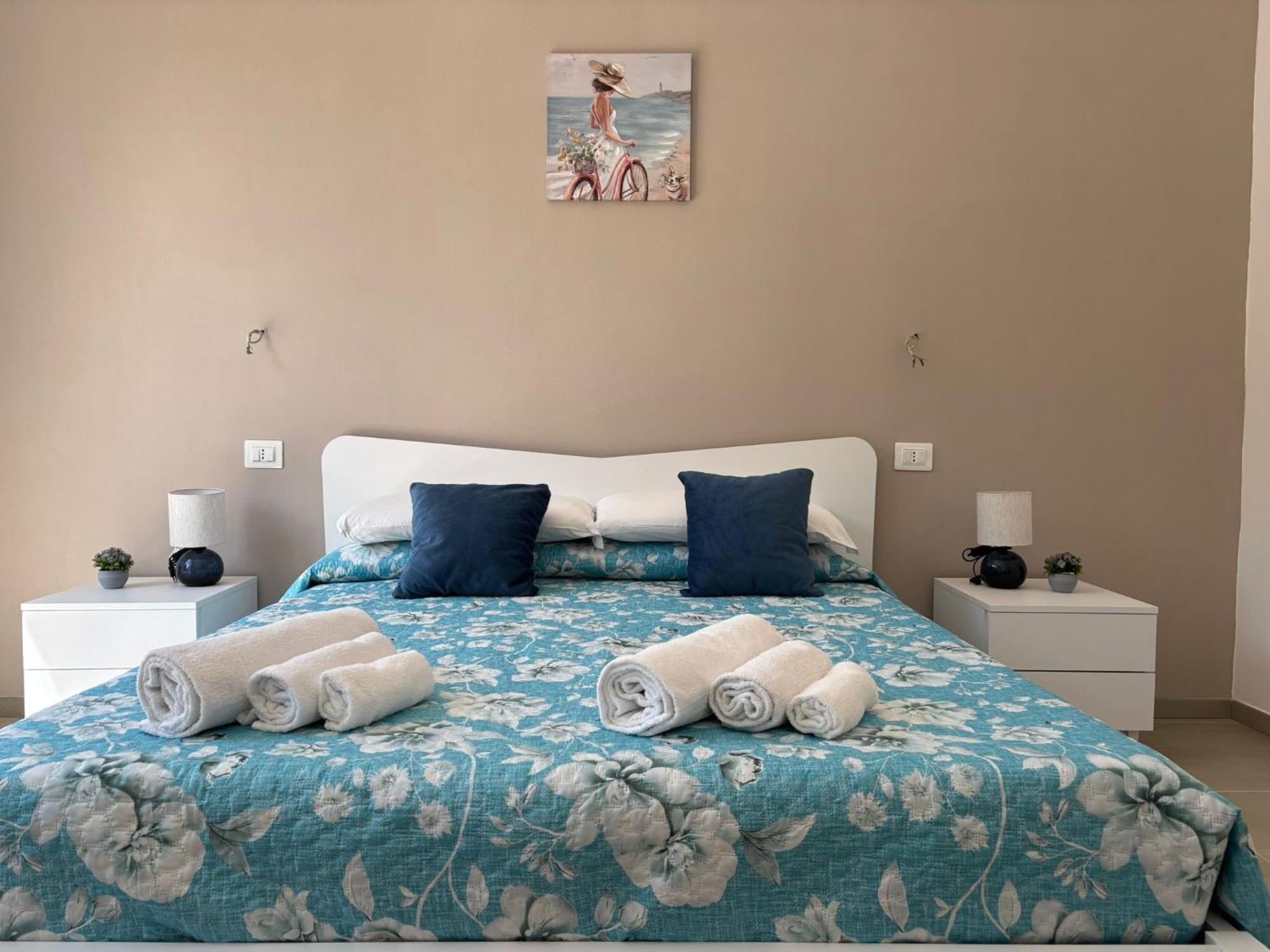 Acquaviva Experience B&B San Vincenzo Cameră foto