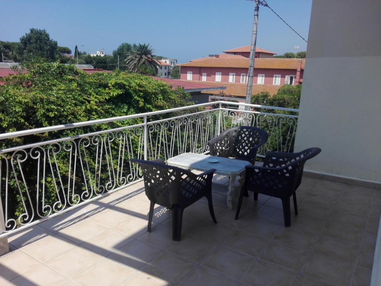Acquaviva Experience B&B San Vincenzo Exterior foto